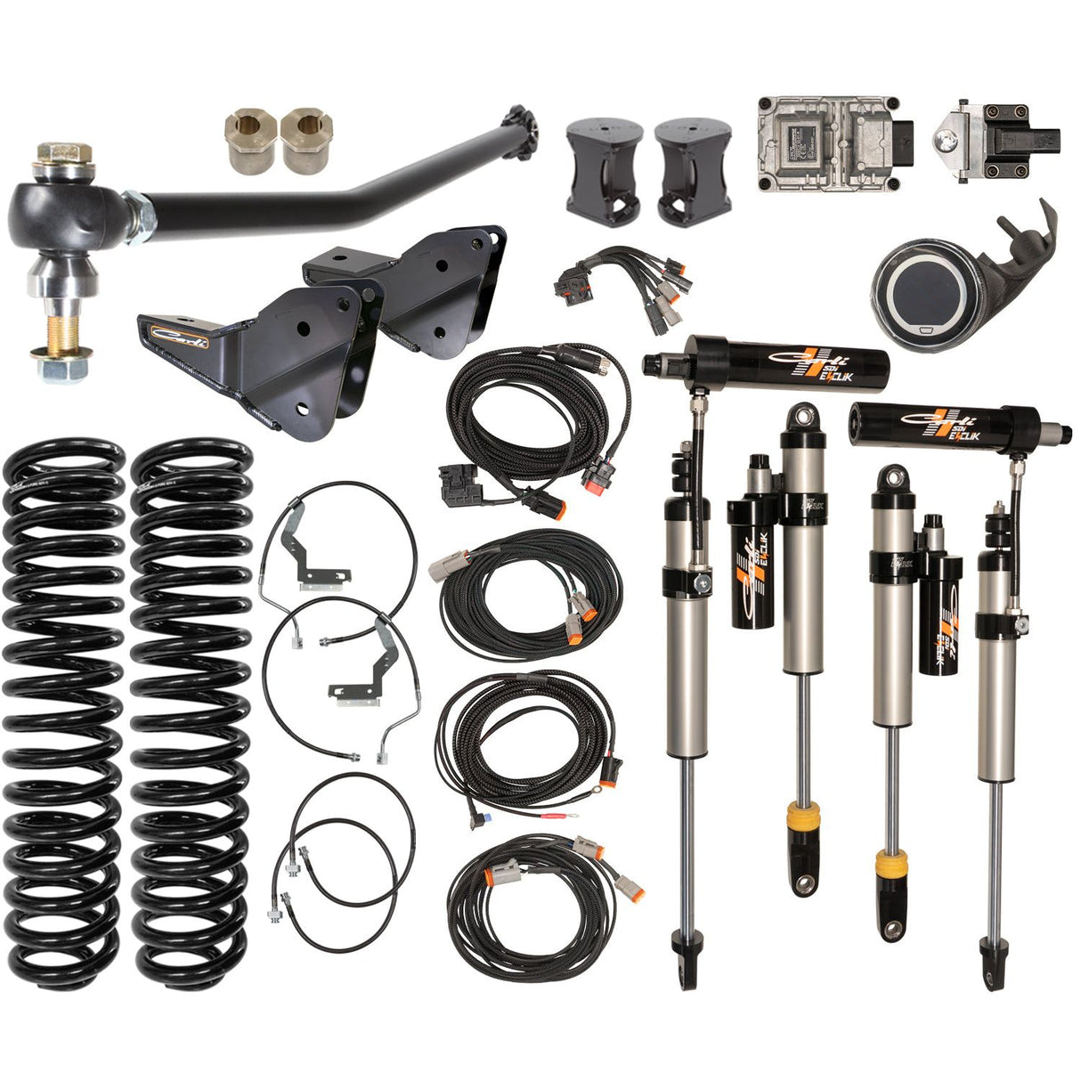 Carli | EVenture System 5.5" Lift - 2023-2026 F250/350 4x4 Diesel