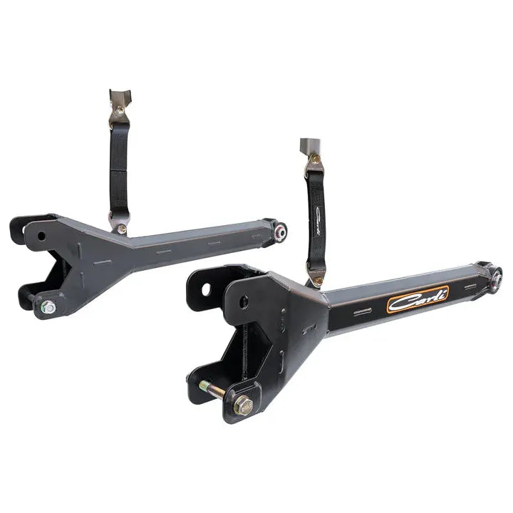 Carli Suspension 23+ Ford F250/350 4X4 Fabricated Radius Arms - Lift Height 2.5"/3.5"