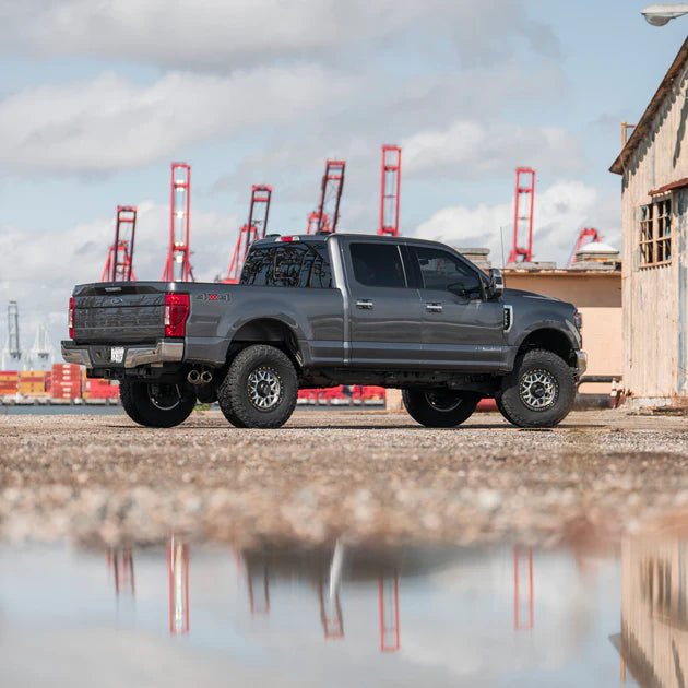 Carli Backcountry Leveling Suspension, 2.5/3.5” Lift, 2017-2022 Ford F250/F350 Diesel