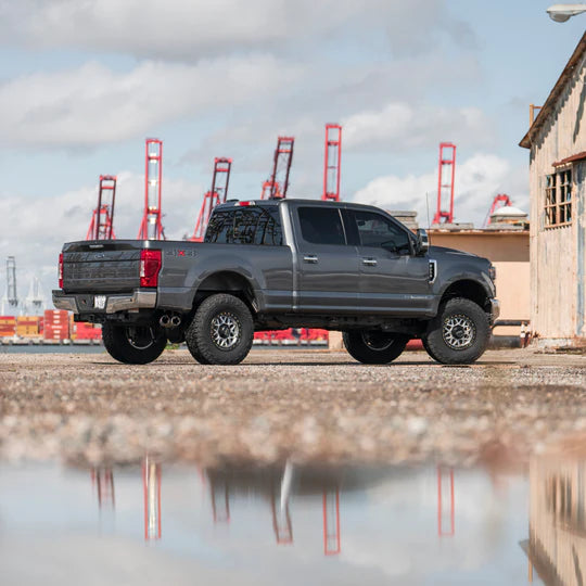 Carli 2017-2022 Ford Super Duty Commuter 2.0 (Level Height) Suspension System