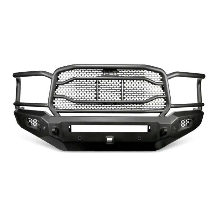 Body Armor 4x4 2019-2024 Dodge RAM 2500/3500 Ambush XT Front Bumper (Non-Winch)