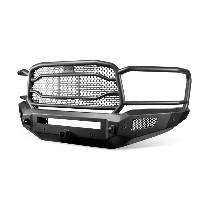 Body Armor 4x4 2019-2024 Dodge RAM 2500/3500 Ambush XT Front Bumper (Non-Winch)