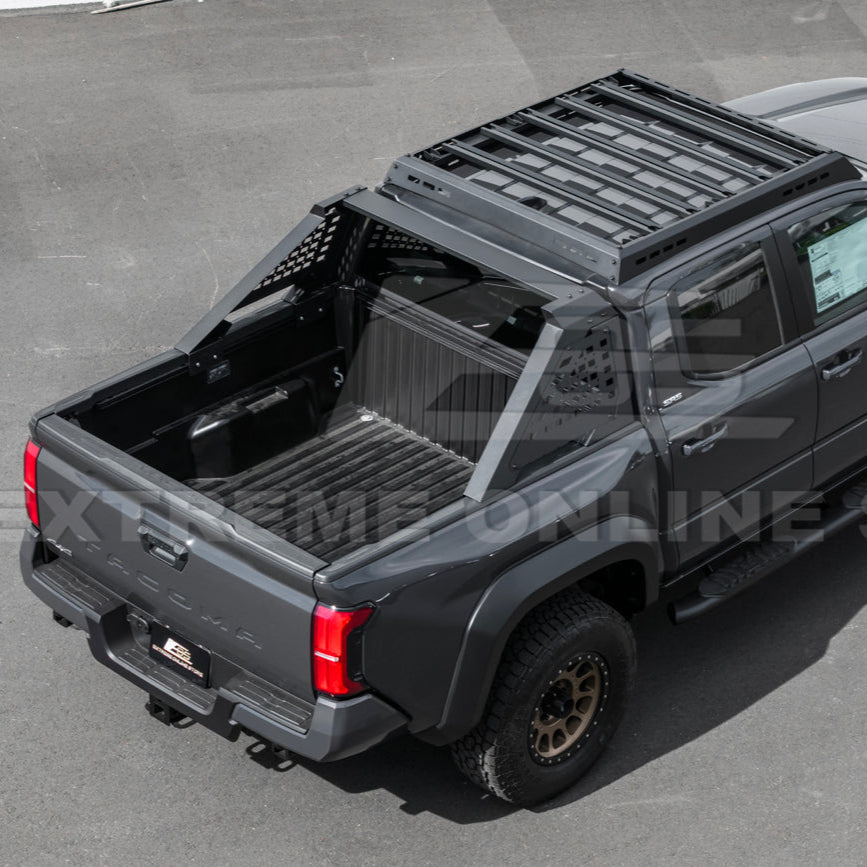 2024+ Toyota Tacoma Rear Trunk Bed Sport Roll Bar