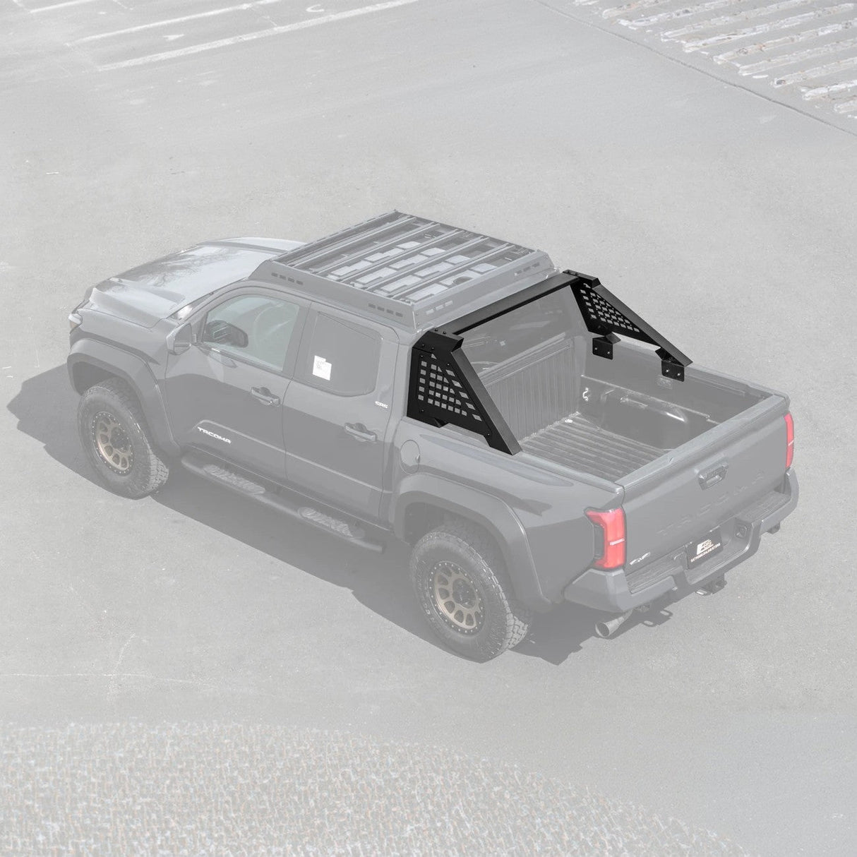 2024+ Toyota Tacoma Rear Trunk Bed Sport Roll Bar