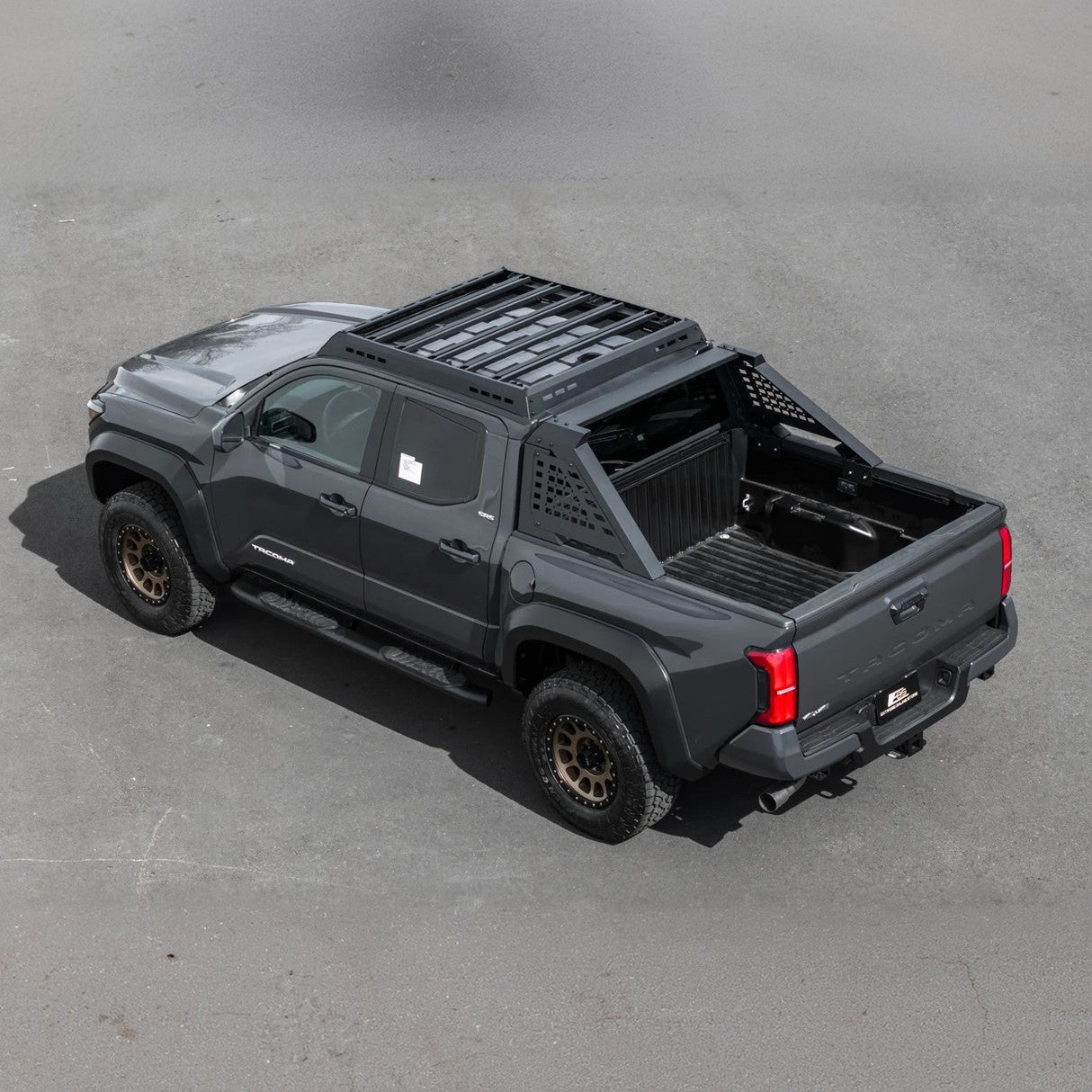 2024+ Toyota Tacoma Top Roof Rack Cargo Carrier