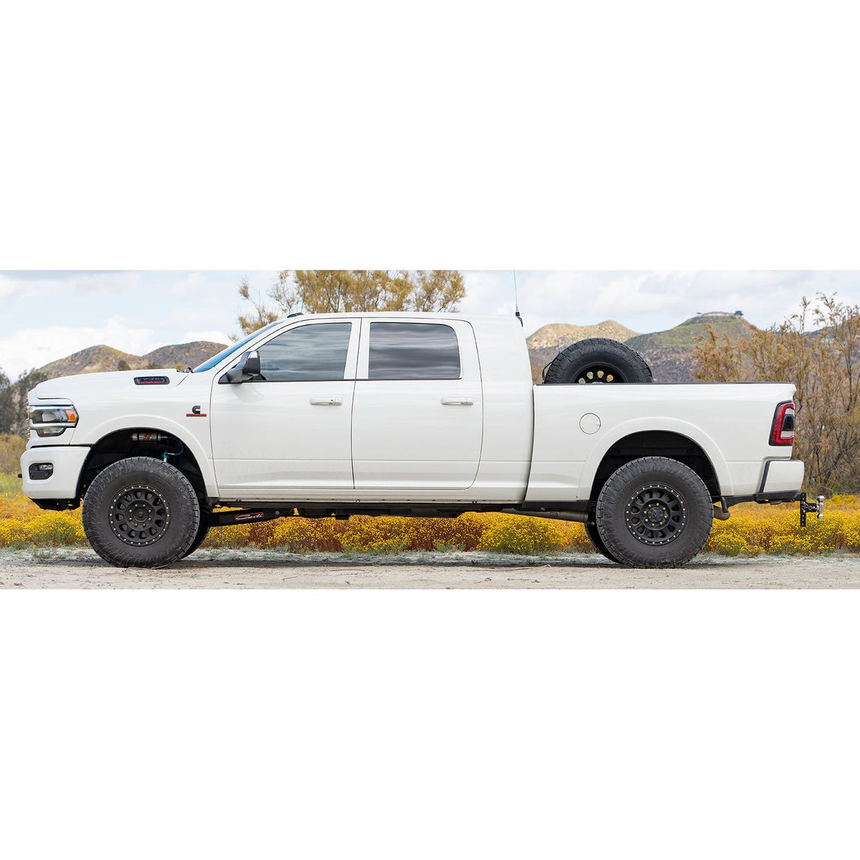 Carli - Pintop Leveling System - 2.5” Lift - Coil Rear - 2014-2024 RAM 2500 4X4 Diesel - CS-DPT25-LVL-1419-D
