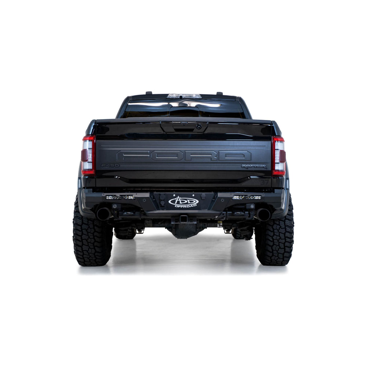 2021+ Ford F-150 Raptor & Raptor R Phantom Rear Bumper