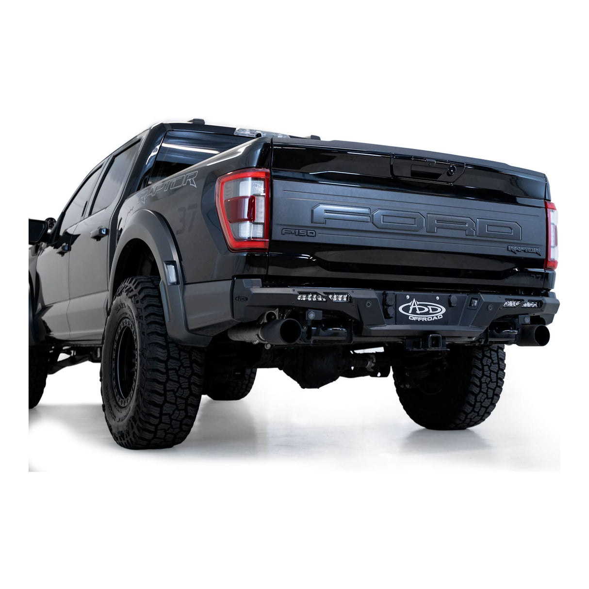 2021+ Ford F-150 Raptor & Raptor R Phantom Rear Bumper