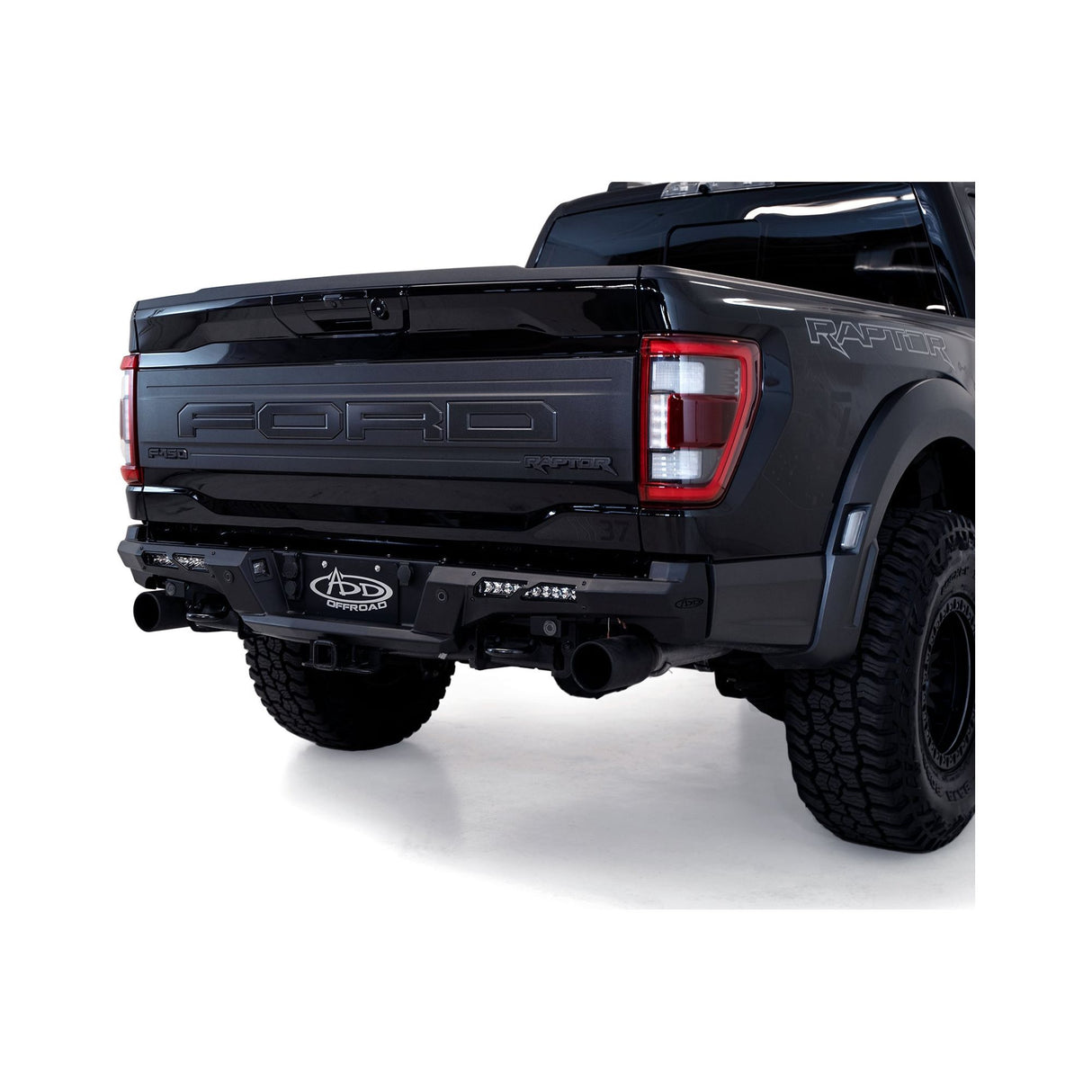 2021+ Ford F-150 Raptor & Raptor R Phantom Rear Bumper