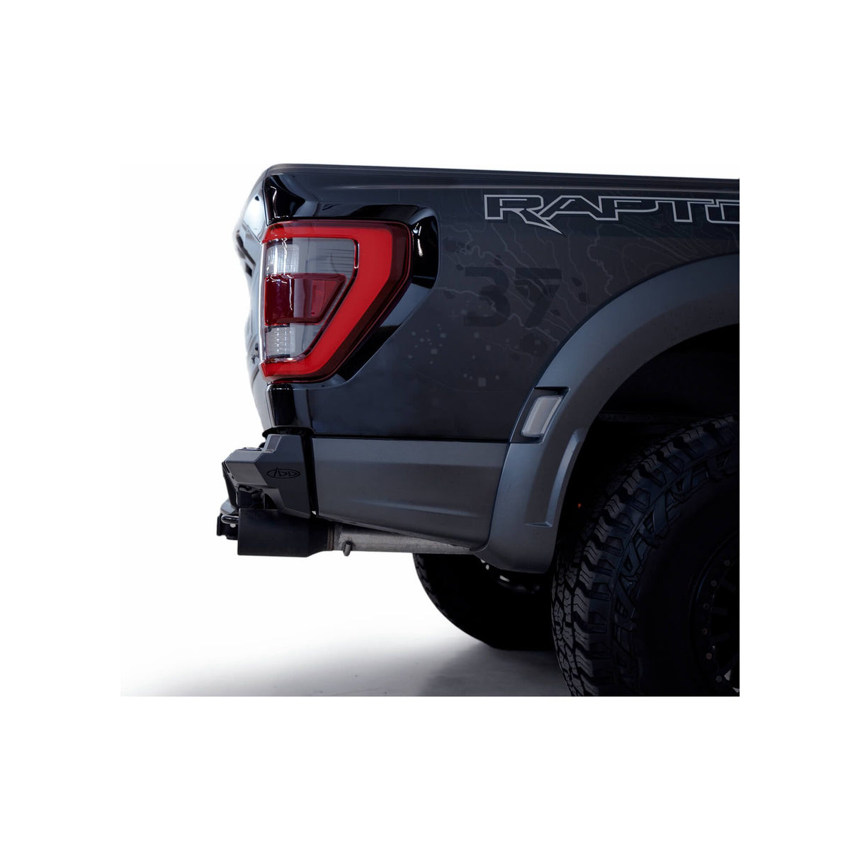 2021+ Ford F-150 Raptor & Raptor R Phantom Rear Bumper