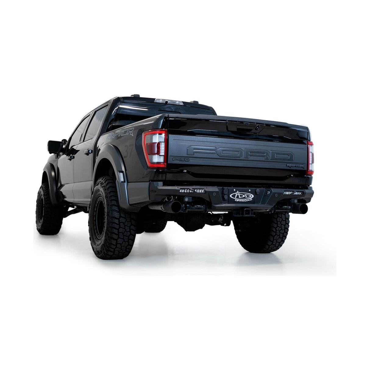 2021+ Ford F-150 Raptor & Raptor R Phantom Rear Bumper