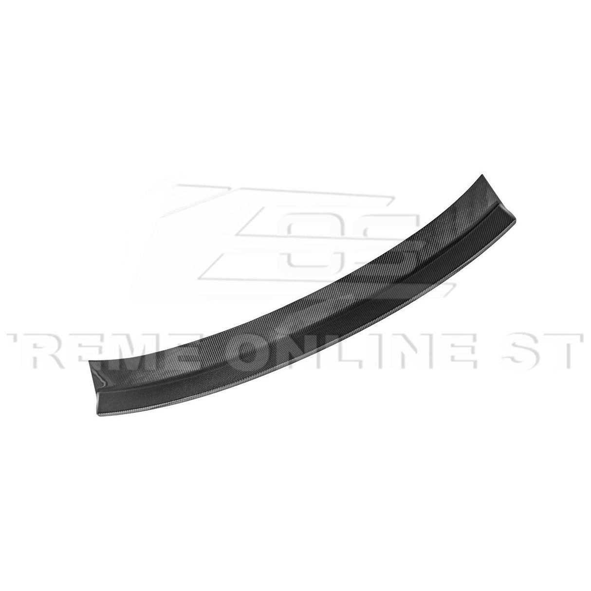 2024+ Mustang Rear Ducktail Integrated Spoiler Module