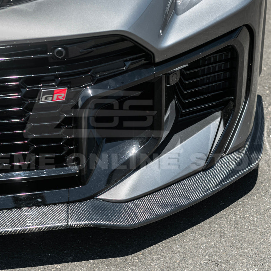 2025+ Toyota GR Corolla CARBON FIBER Front Lip Side Skirts Panel Rear Apron