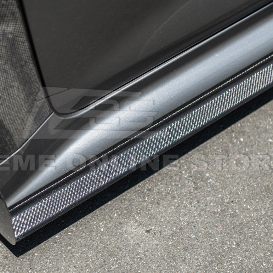 2025+ Toyota GR Corolla CARBON FIBER Front Lip Side Skirts Panel Rear Apron