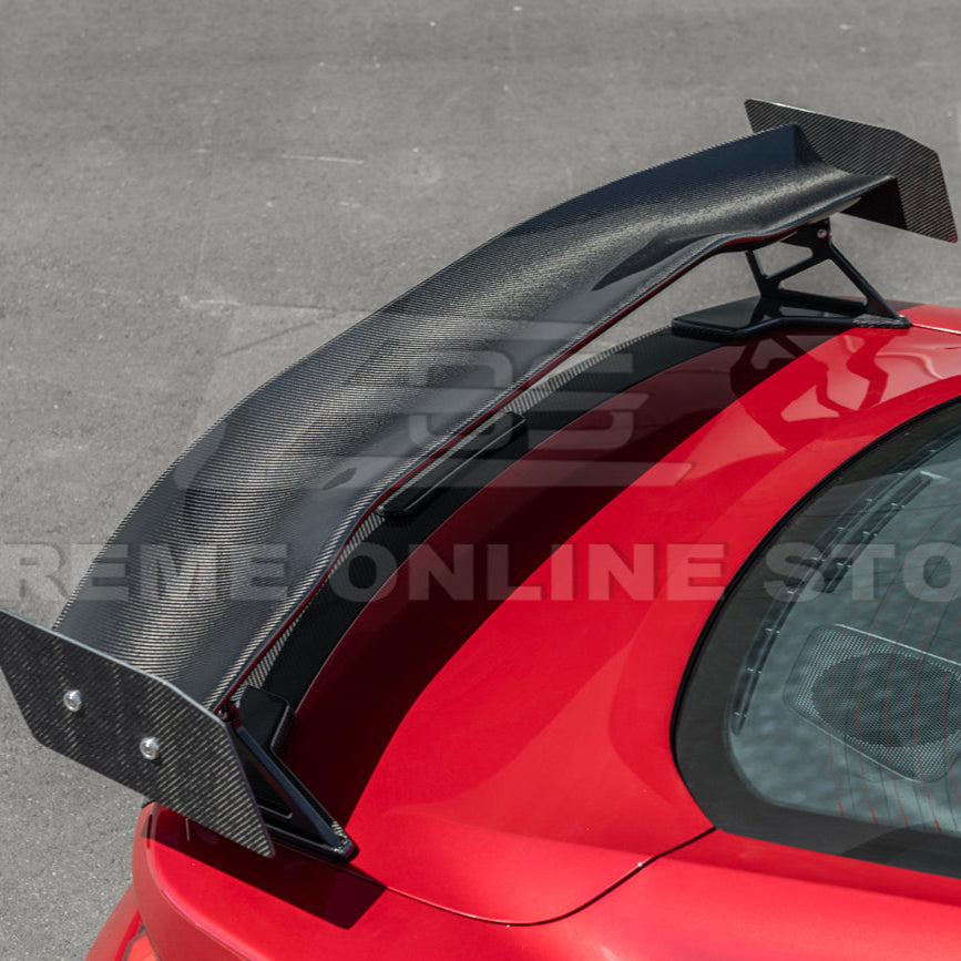 2024+ Ford Mustang S650 Coupe APR Style Rear High Wing Spoiler