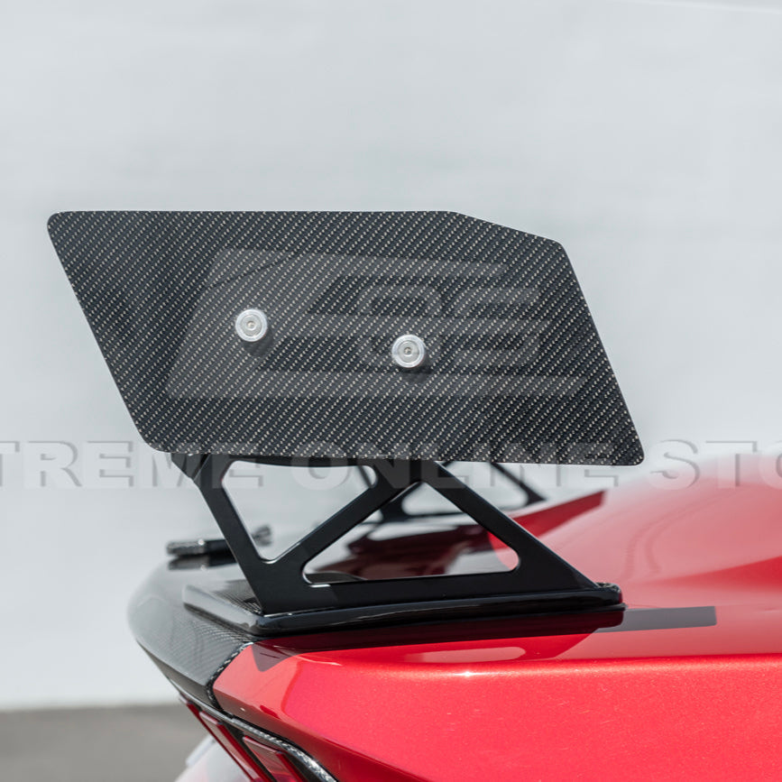 2024+ Ford Mustang S650 Coupe APR Style Rear High Wing Spoiler