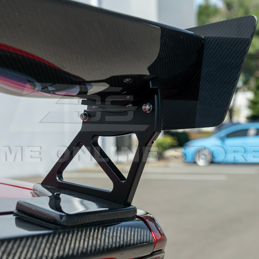 2024+ Ford Mustang S650 Coupe APR Style Rear High Wing Spoiler
