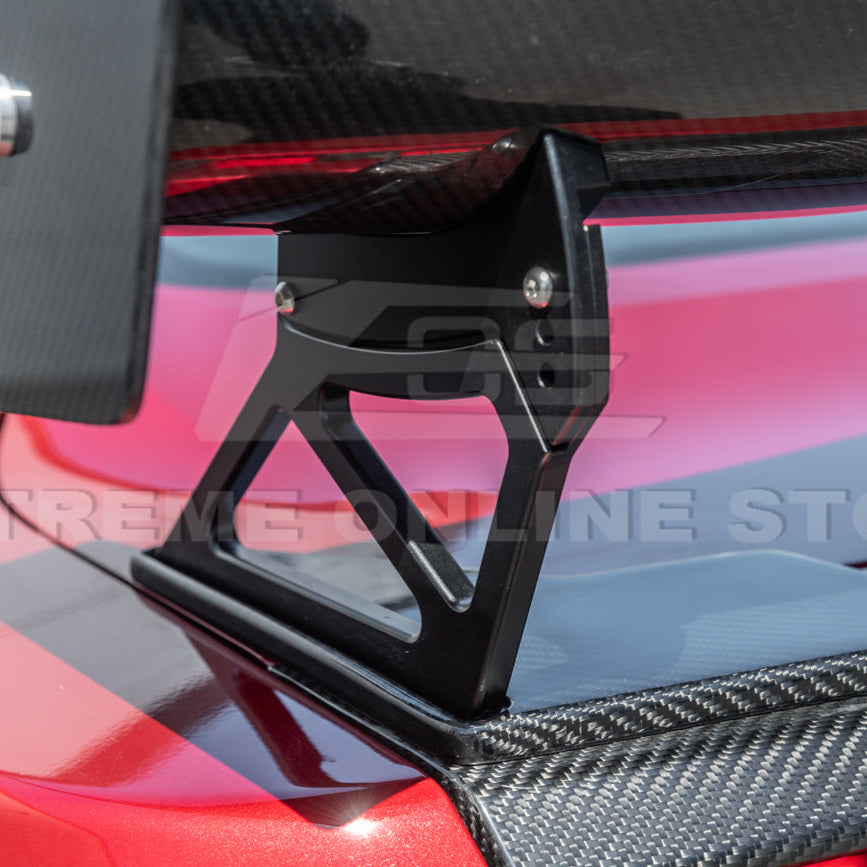 2024+ Ford Mustang S650 Coupe APR Style Rear High Wing Spoiler