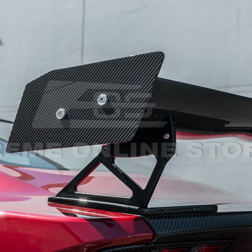 2024+ Ford Mustang S650 Coupe APR Style Rear High Wing Spoiler