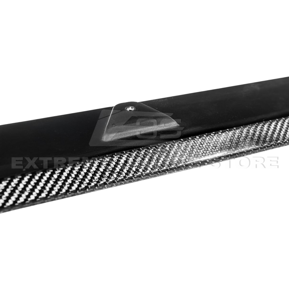 2021+ Lexus IS - Carbon Fiber Novel Style Front Lip Splitter & Side Skirts
