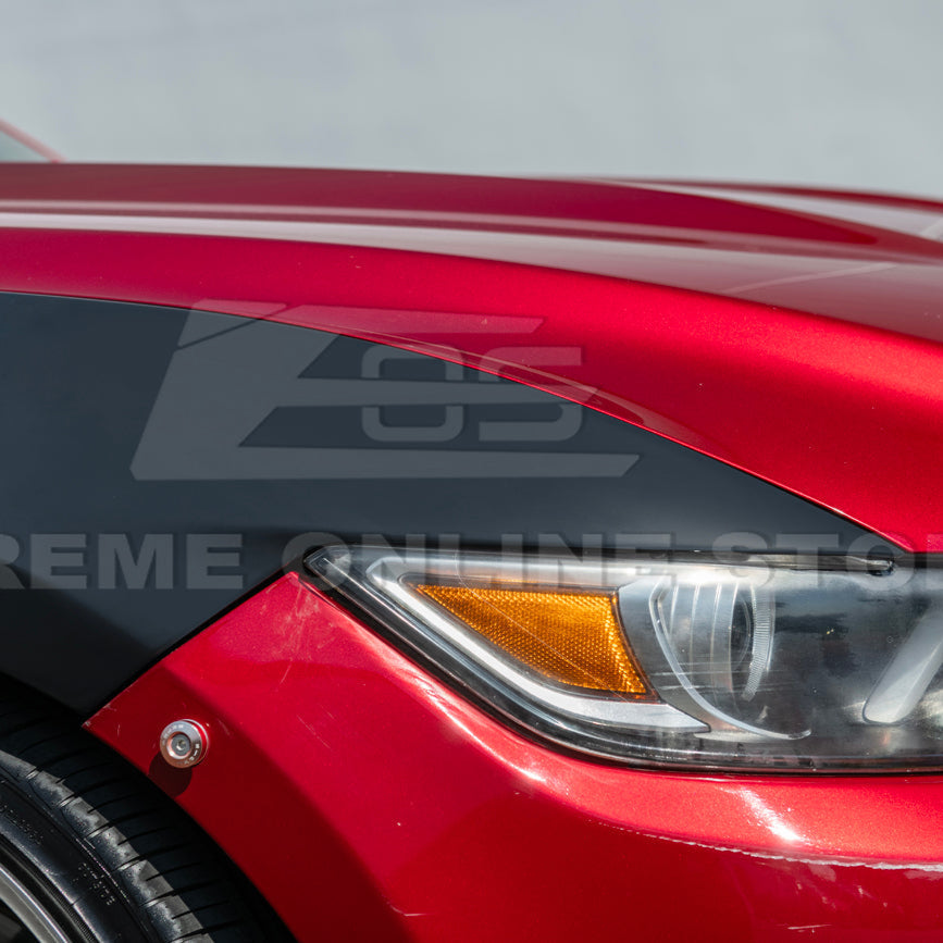 2015-17 Mustang S550 GTD Style Front Vented Fenders