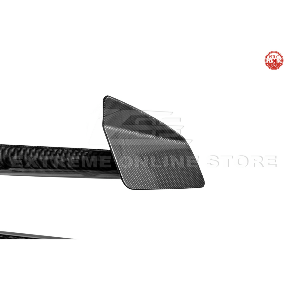 2020+ Corvette C8 ZR1 Rear High Wing For C8 Z06/E-Ray/Z51