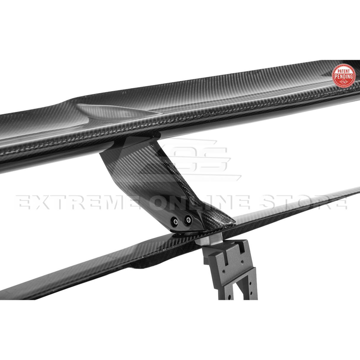 2020+ Corvette C8 ZR1 Rear High Wing For C8 Z06/E-Ray/Z51