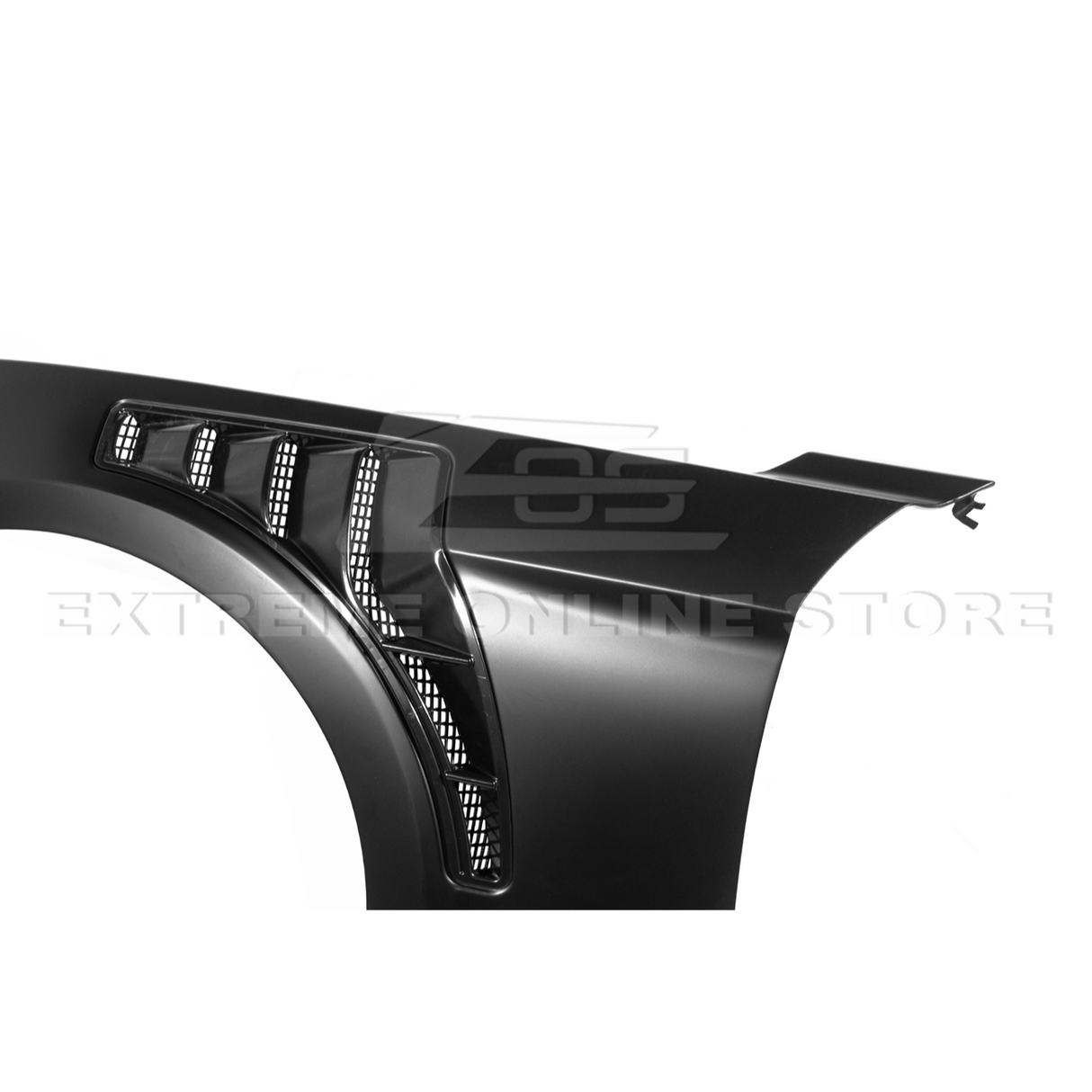 2015-17 Mustang S550 GTD Style Front Vented Fenders