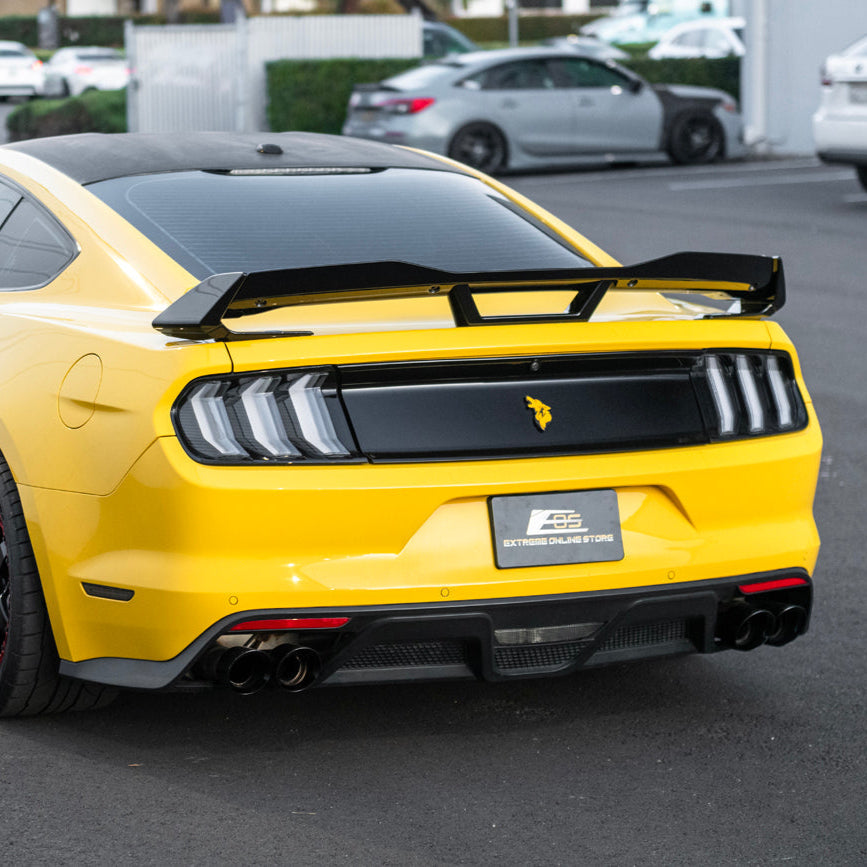 2015-23 Ford Mustang Euro Tail Lights