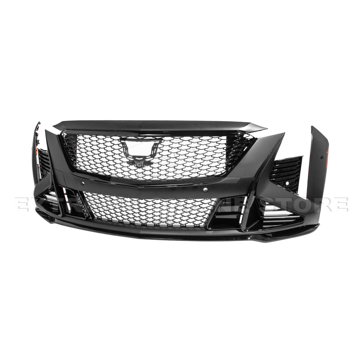 2025+ Cadillac CT5 CT5-V - Blackwing Style Front Bumper