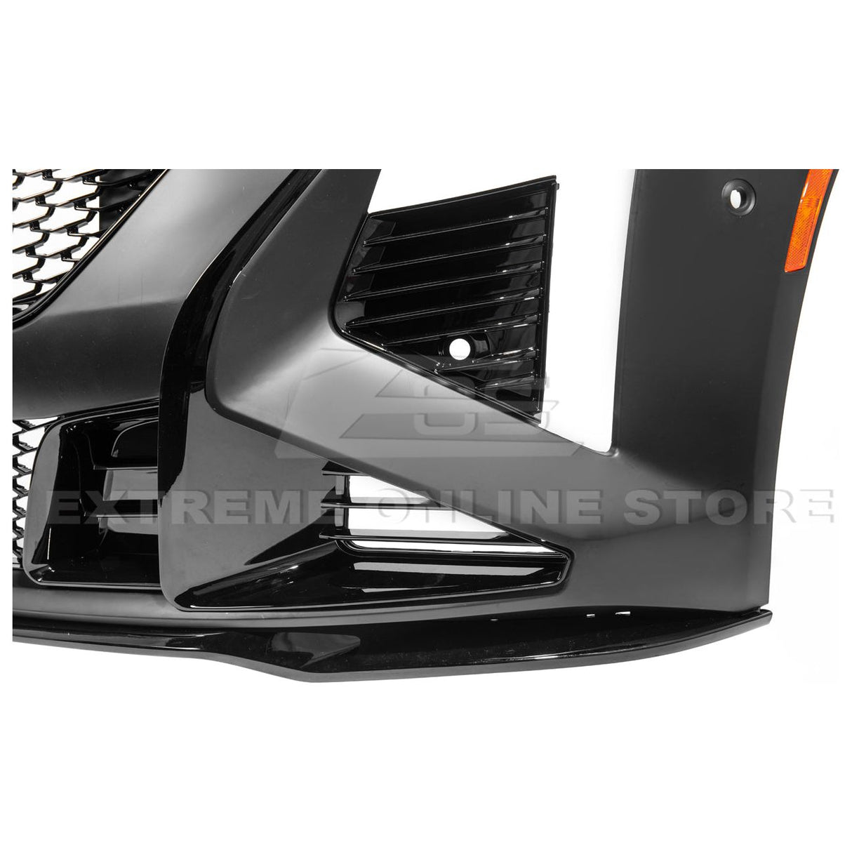 2025+ Cadillac CT5 CT5-V - Blackwing Style Front Bumper
