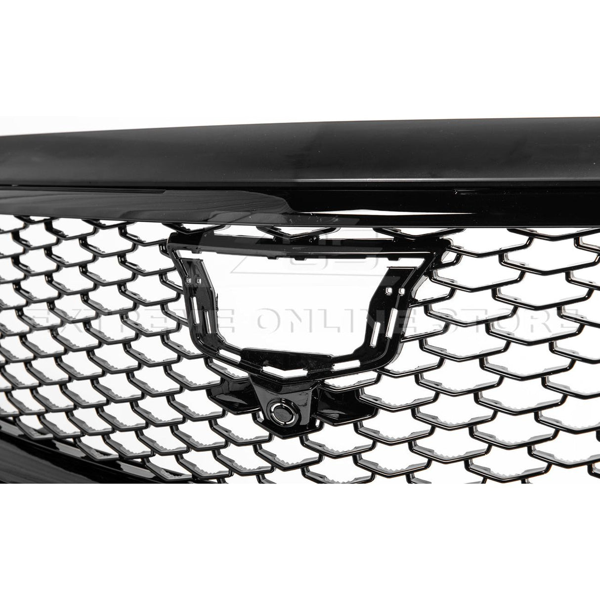 2025+ Cadillac CT5 CT5-V - Blackwing Style Front Bumper