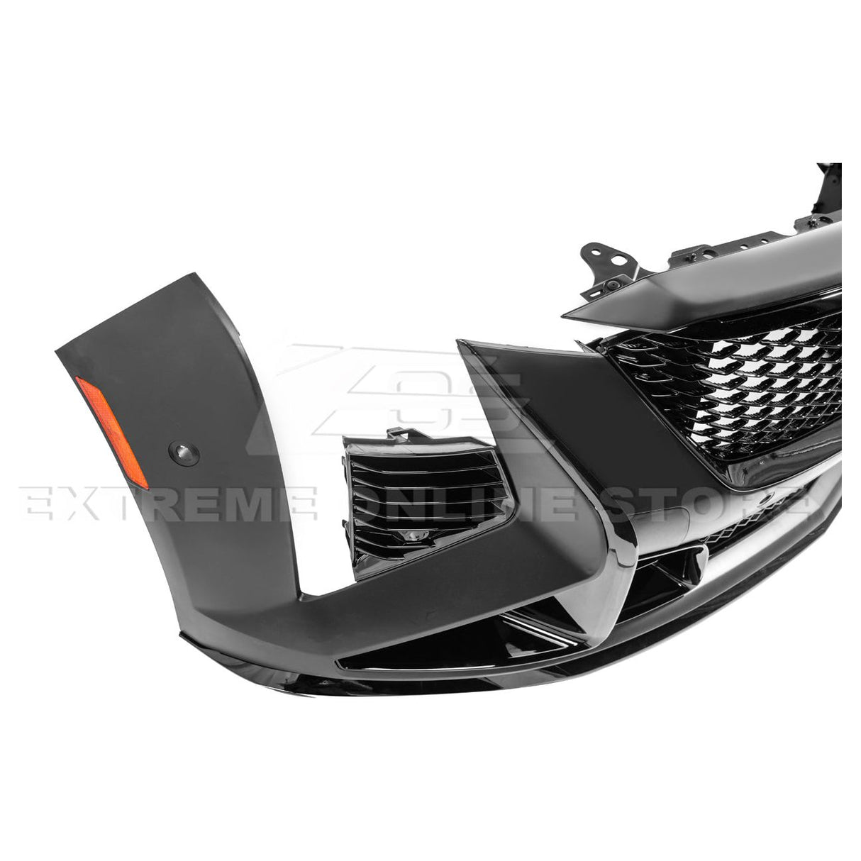 2025+ Cadillac CT5 CT5-V - Blackwing Style Front Bumper
