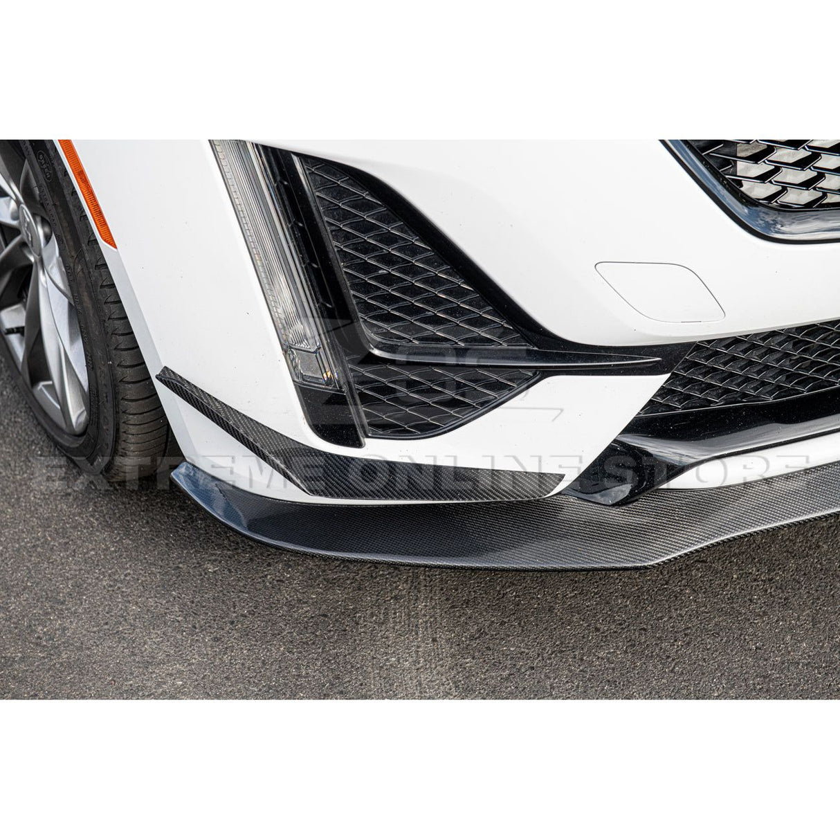 2020-2024 Cadillac CT5-V | CT5 Blackwing Package Carbon Full Aero Kit