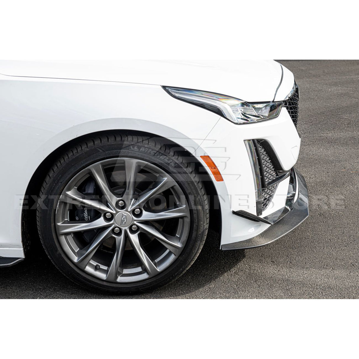 2020-2024 Cadillac CT5-V | CT5 Blackwing Package Carbon Full Aero Kit