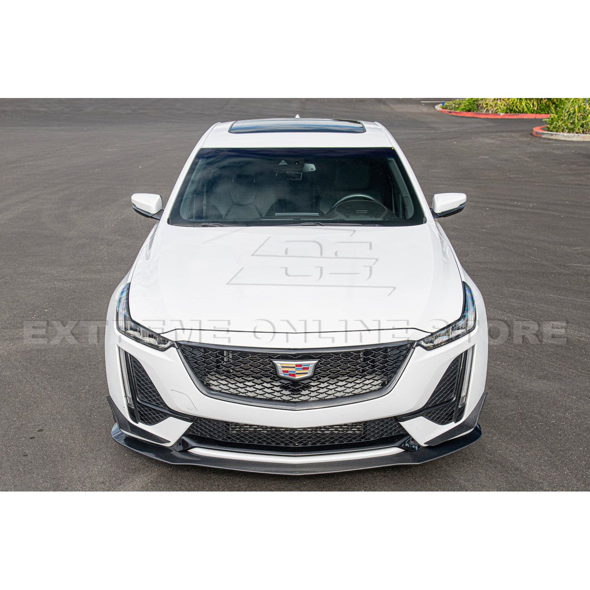 2020-2024 Cadillac CT5-V | CT5 Blackwing Package Carbon Full Aero Kit