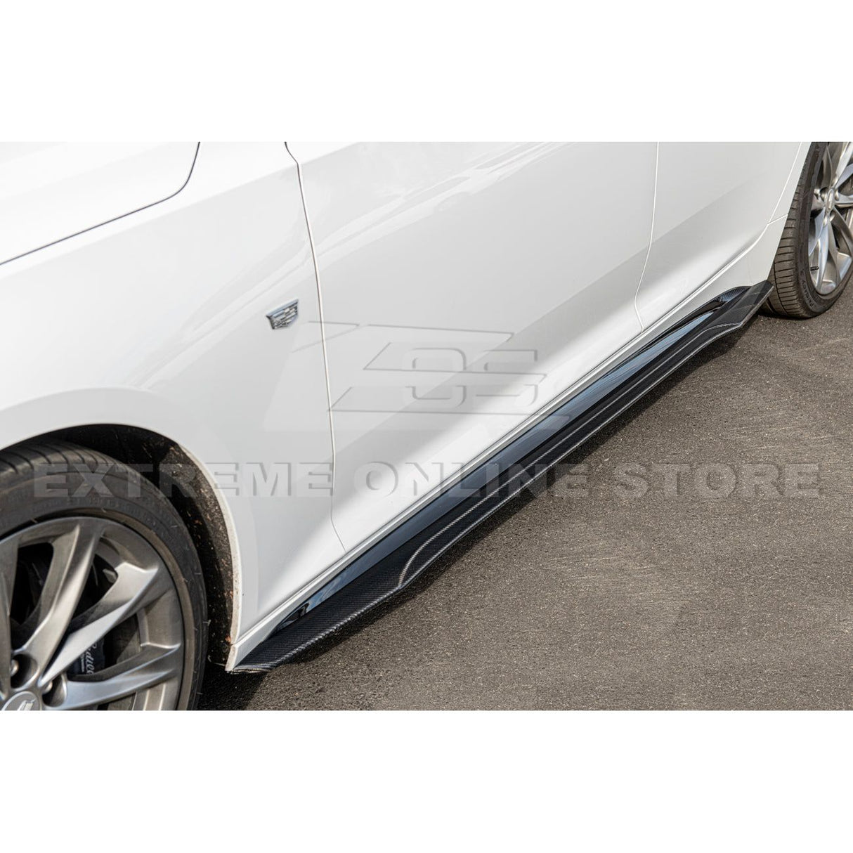 2020-2024 Cadillac CT5-V | CT5 Blackwing Package Carbon Full Aero Kit