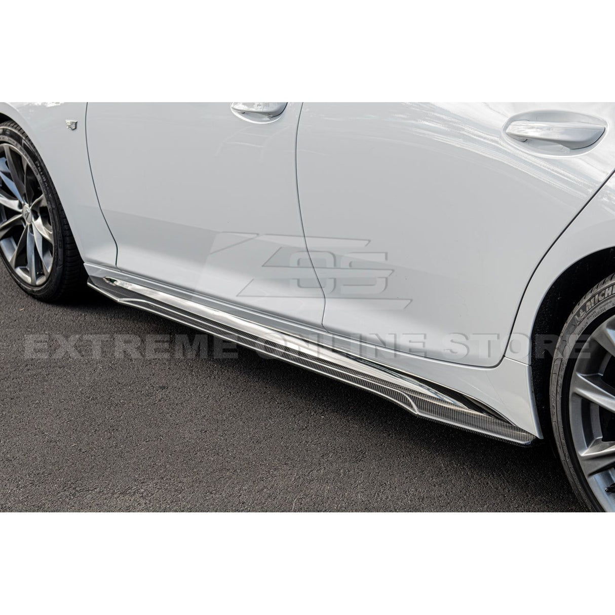 2020-2024 Cadillac CT5-V | CT5 Blackwing Package Carbon Full Aero Kit