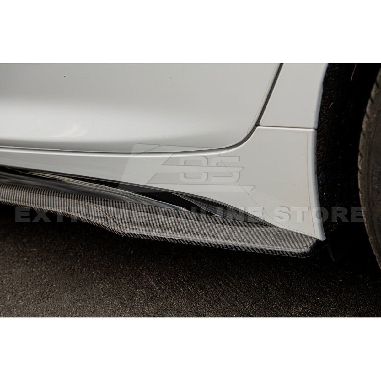 2020-2024 Cadillac CT5-V | CT5 Blackwing Package Carbon Full Aero Kit