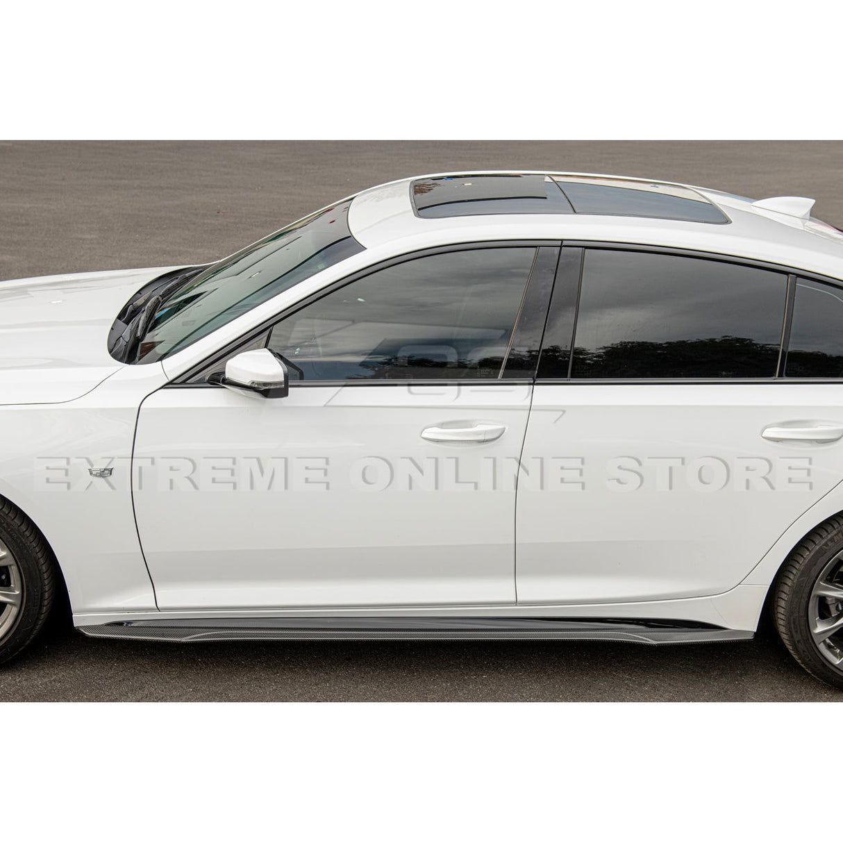 2020-2024 Cadillac CT5-V | CT5 Blackwing Package Carbon Full Aero Kit