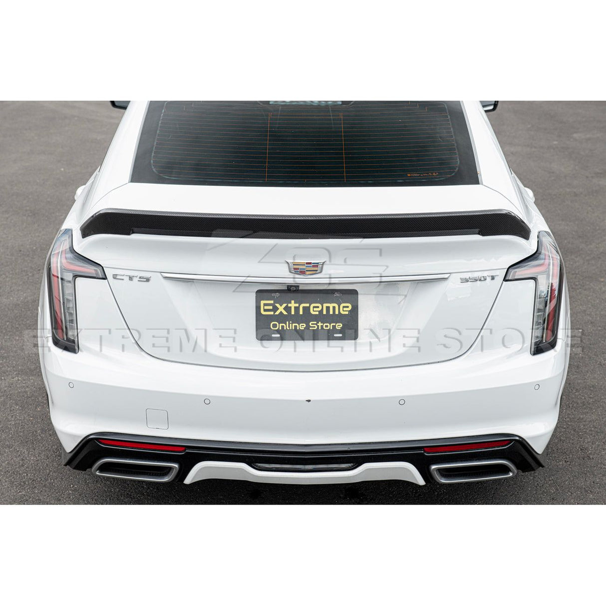 2020-2024 Cadillac CT5-V | CT5 Blackwing Package Carbon Full Aero Kit