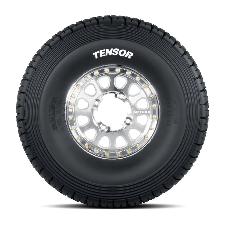 Tensor Tire Desert Series (DSR) Tire - 35x10 R15 (65 Durometer Tread Compond)