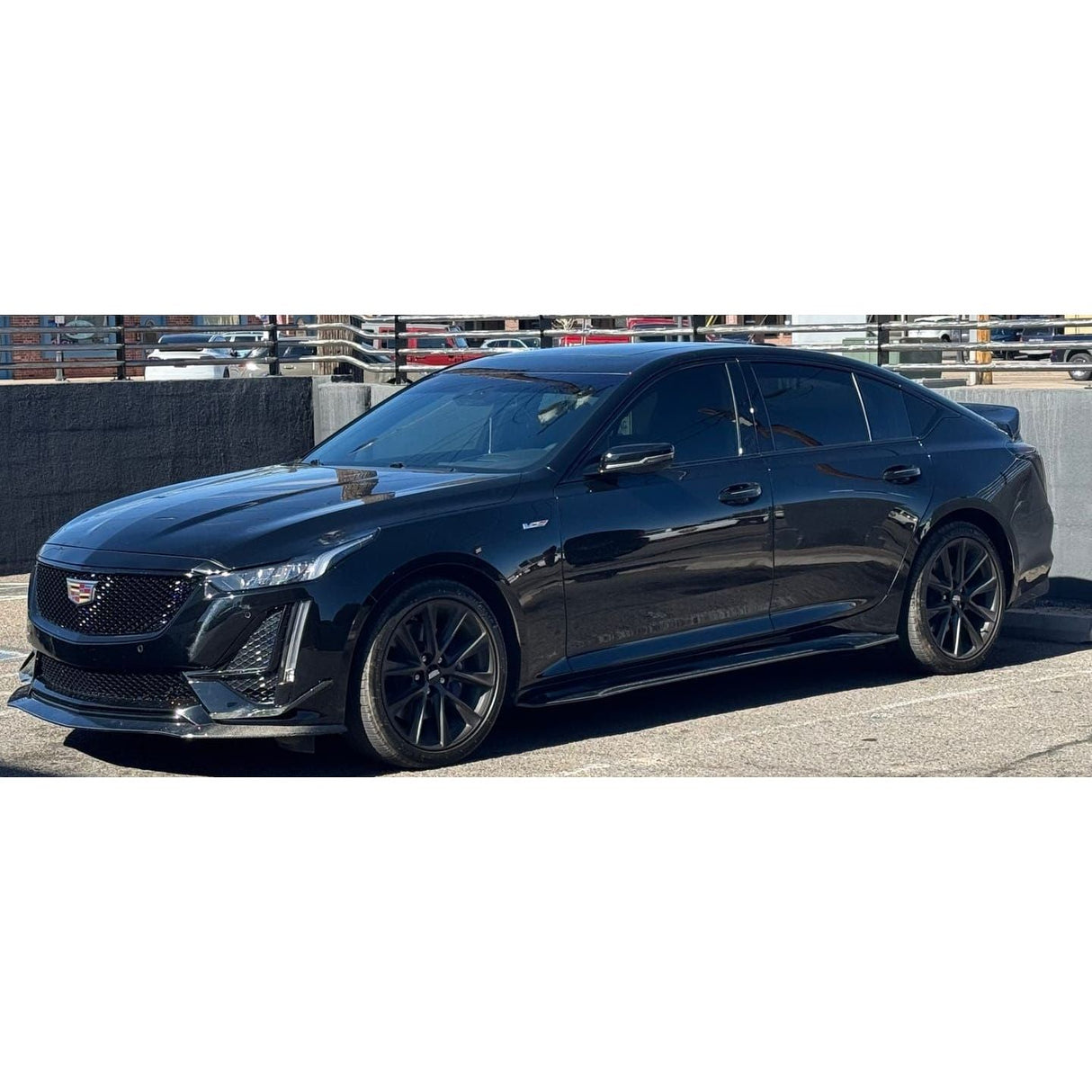 2020-2024 Cadillac CT5-V | CT5 Blackwing Package Carbon Full Aero Kit