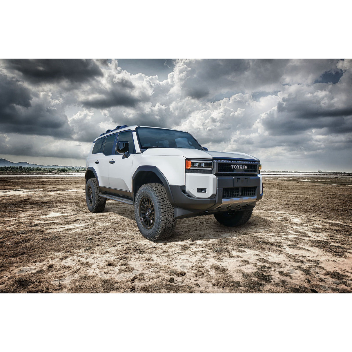 Tubular UCA Kit w/ Delta Joint Pro Front View