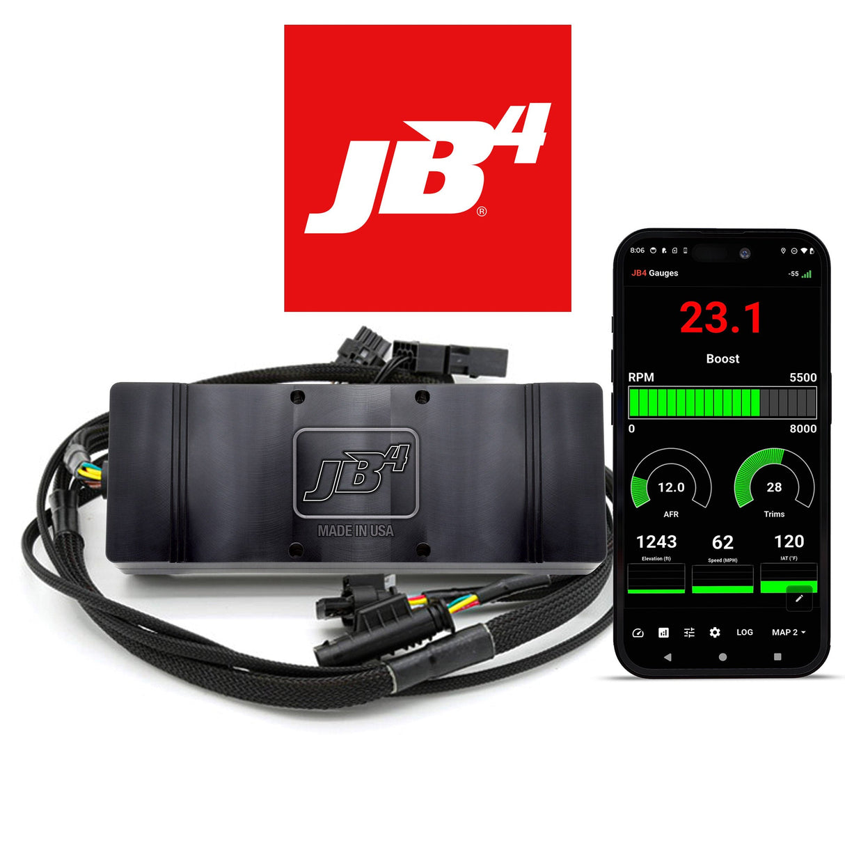 F Chassis N55 BMW JB4 Tuner