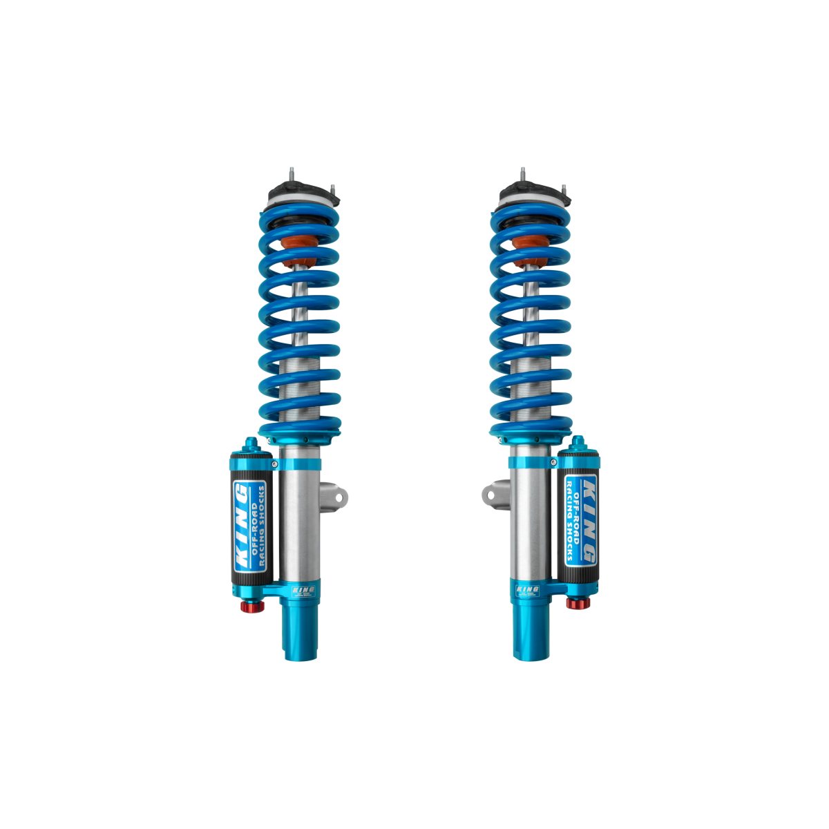 King Shocks 2015+ Ford Transit 2WD/4WD 2.5 Coilover Shock Kit - Front