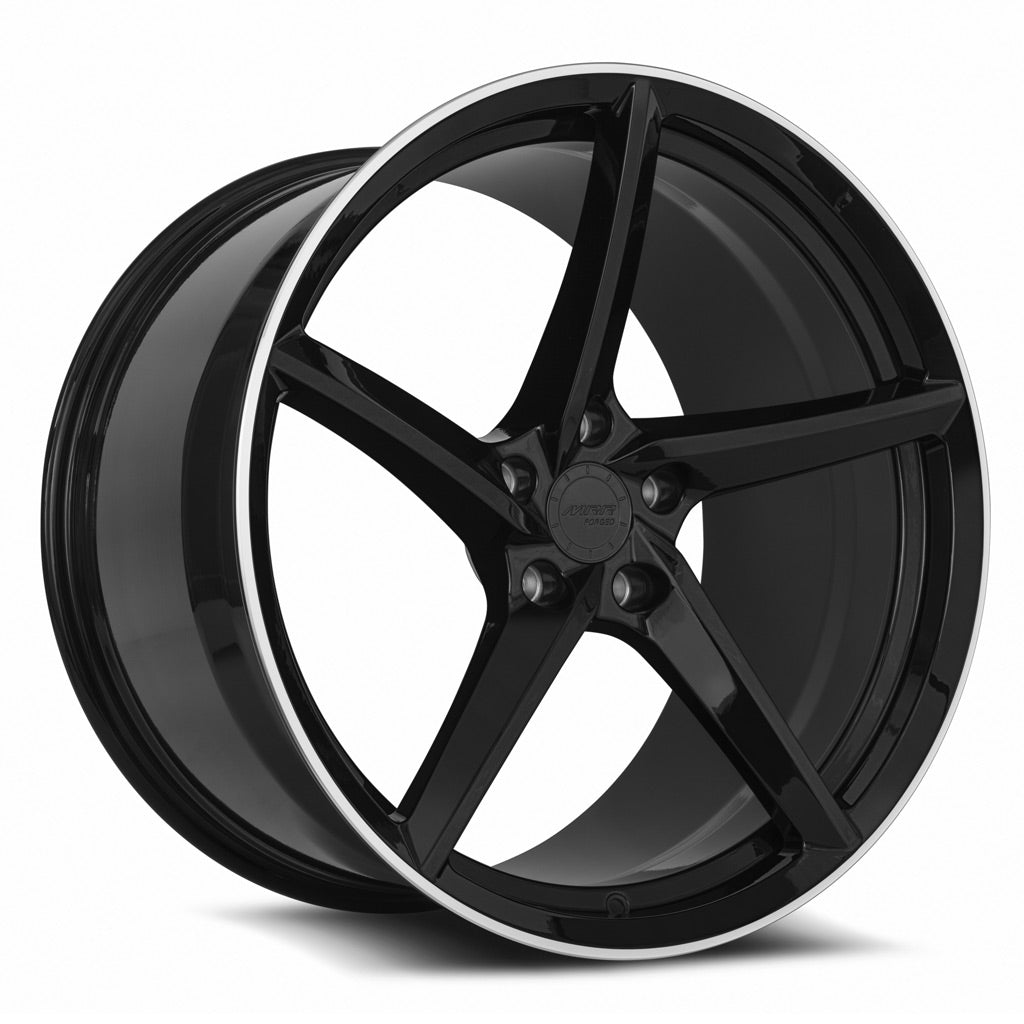 MRR Wheels - Chevrolet C8 Corvette Z06 eRay Wheels
