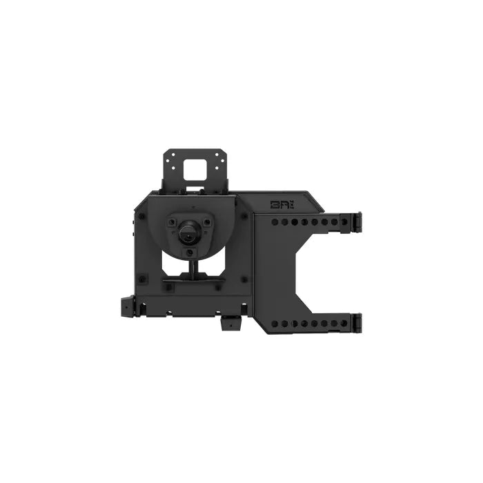 Body Armor 4x4 21-24 Ford Bronco Tire Carrier - Black