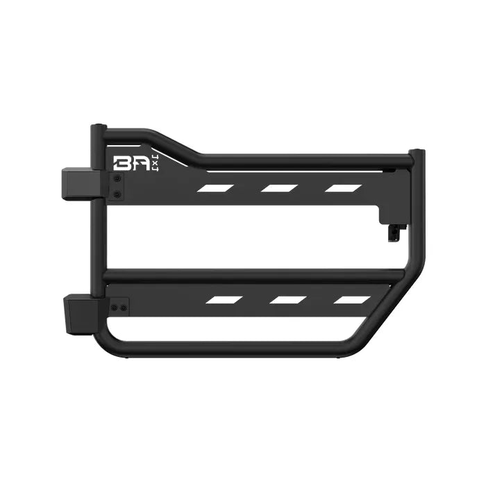 Body Armor 4x4 21-24 Ford Bronco Front Tube Door - Pair