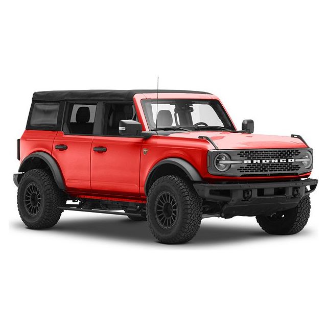 AMP Powerstep Plug-N-Play for Ford Bronco (Non Raptor)